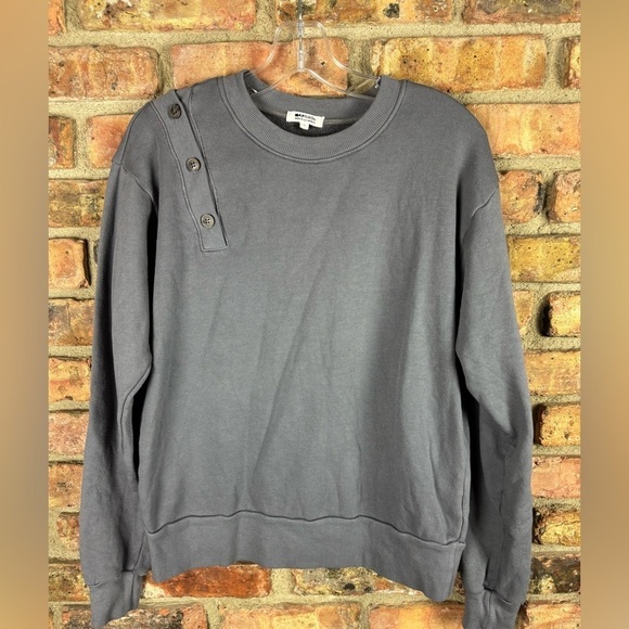LAmade Tops - LAmade Gray Sweatshirt S